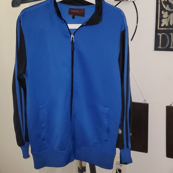 Track Jacket - Picture 1 of 4
